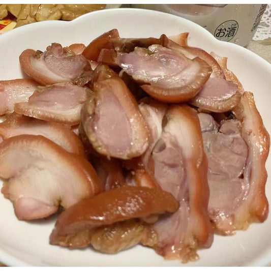 脱骨肘子 300g (生友)五香肘子 日本国内制作 保质期约10~15天