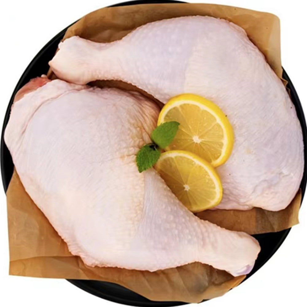 生鸡大腿900g 鸡全腿2-3个巴西产 特价695原价773