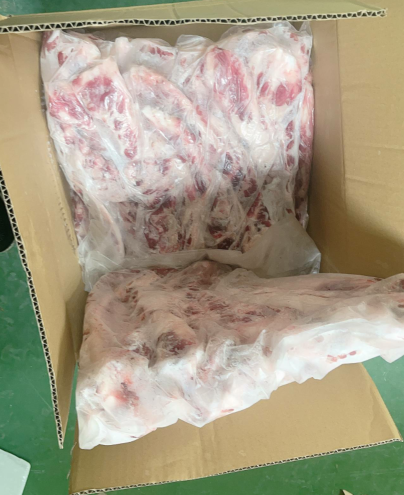 冷凍豚肉軟骨5kg 日本国産 猪软骨 猪脆骨
