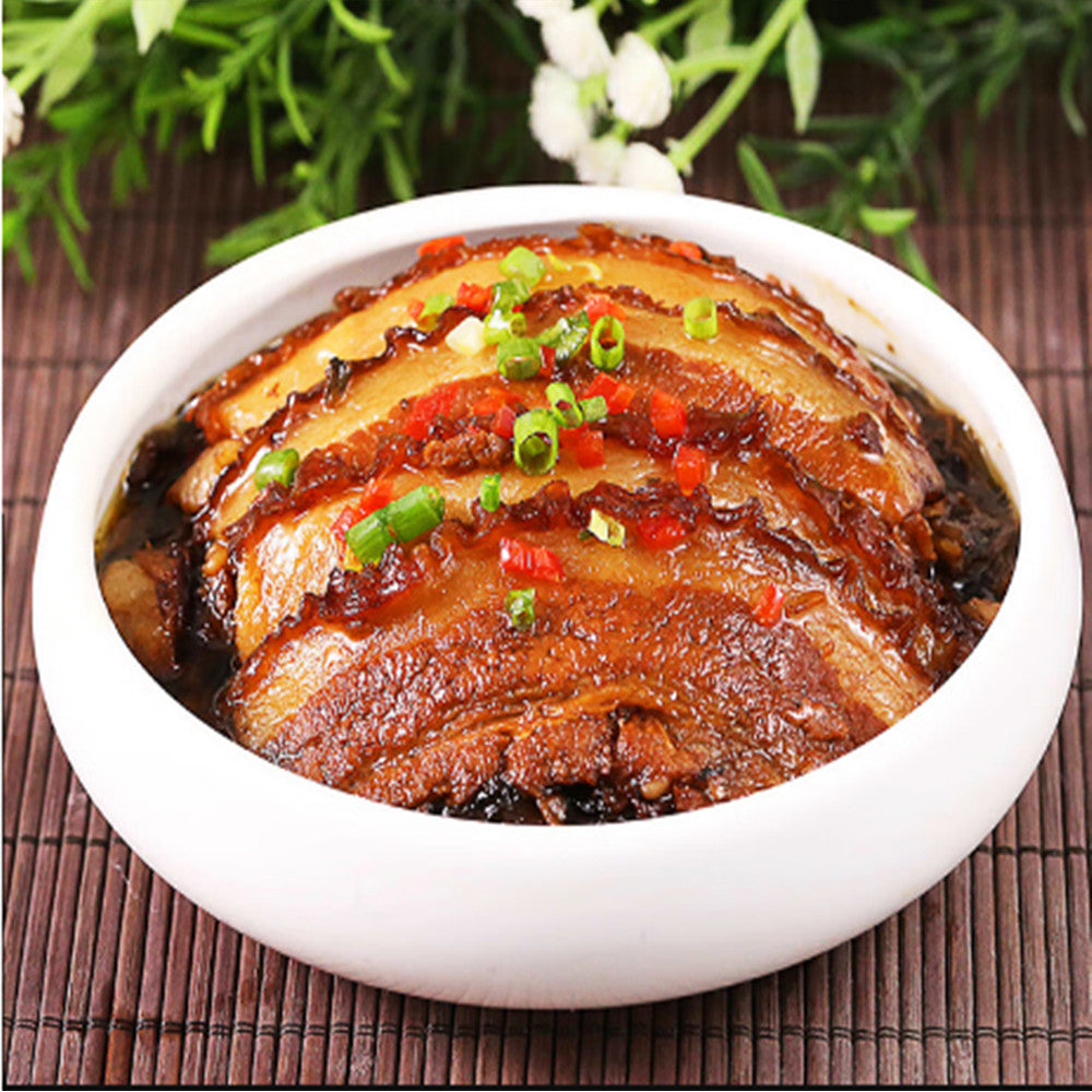青松梅菜扣肉(辛口)200g 新品特价689