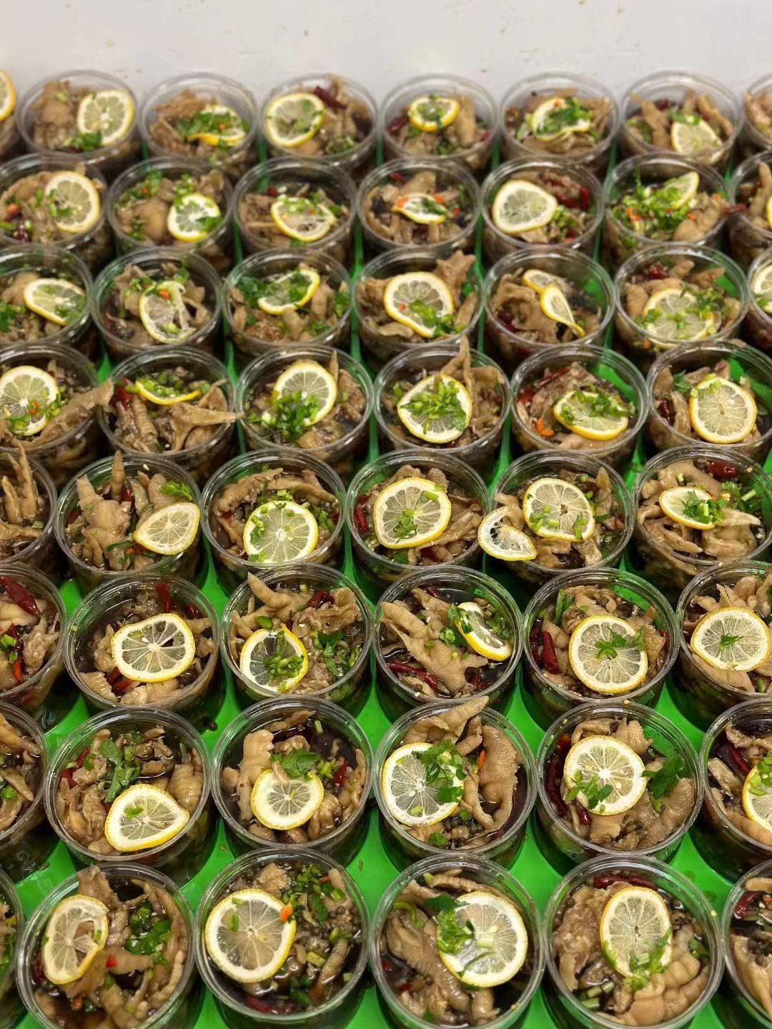 延明 檸檬酸辣無骨鶏爪 380g 柠檬酸辣无骨鸡爪 脱骨鸡爪 鸡脚