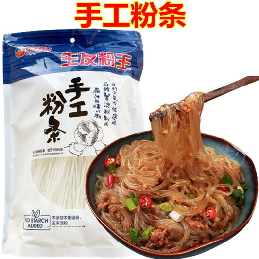 手工粉条细380g 新品特价352