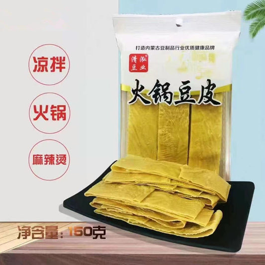 凉拌豆皮 150g 火锅豆皮