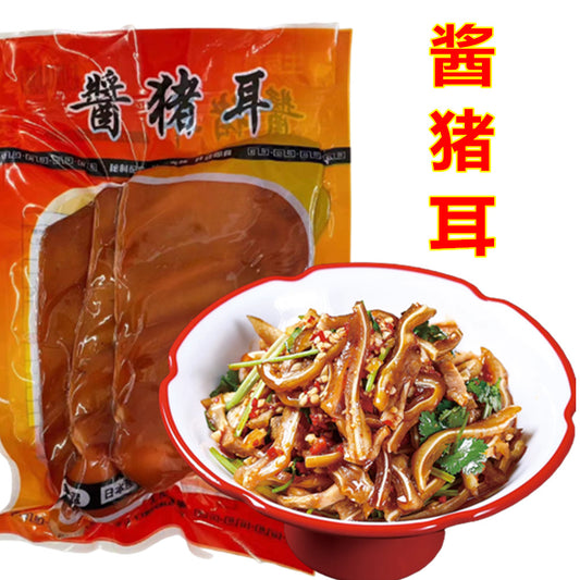 滷豚耳 猪耳朵 五香卤猪耳朵 日本国内制作 保质期约10~15天