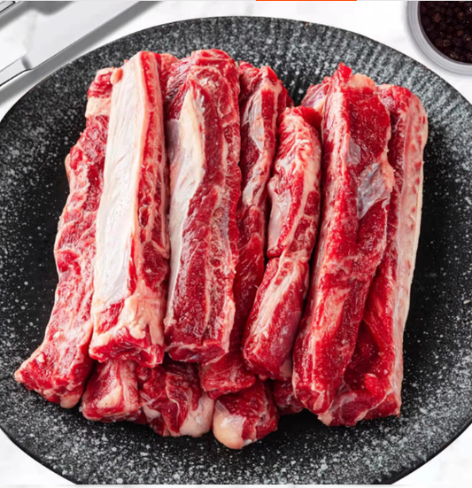 牛肋条无骨 按1000克2617日元 牛肉 牛腩 每块约1500-2500克 每块大小不一样,按实际重量算钱,价格上的是大约的金额 产地墨西哥 烤串红烧都不错