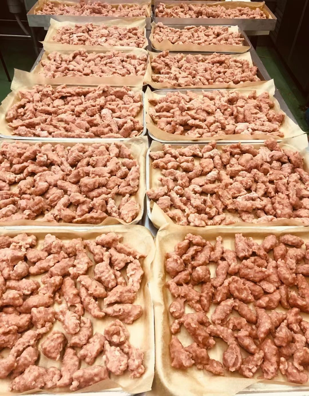 孜然瘦肉丸300克 新品特价628原价698 丸子 火锅丸子