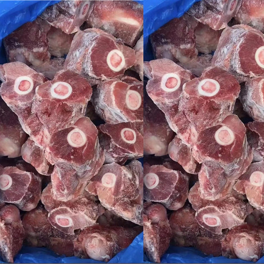 黒豚 大棒骨 1800g~1900g *5袋