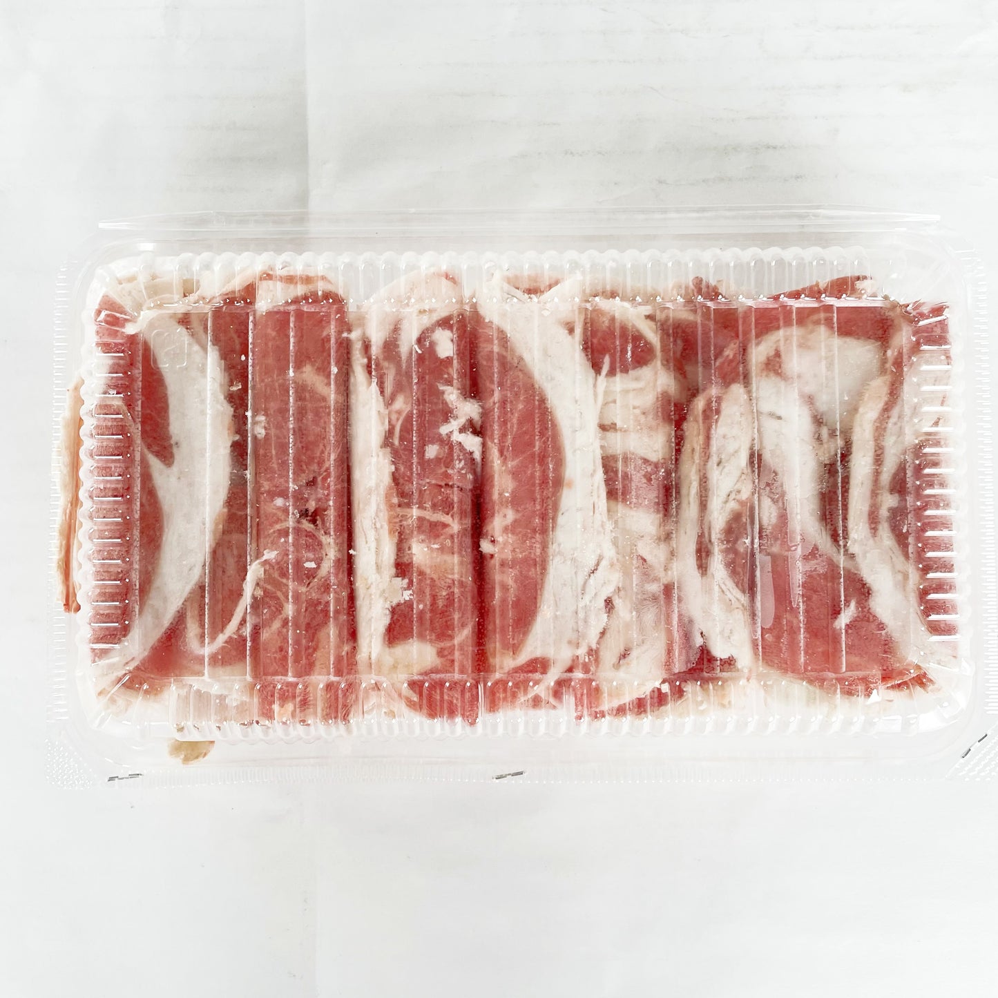 羊肉卷300g ラム 羊肉片 火鍋用羊肉卷 300g