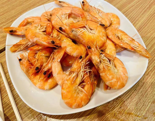 即食美人蝦1000g 即食美人虾 特价2999日元原价3341 泰国产