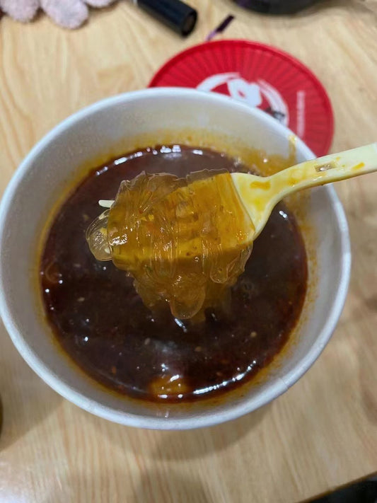 和寨酸辣粉寬粉130g 和寨酸辣粉宽粉