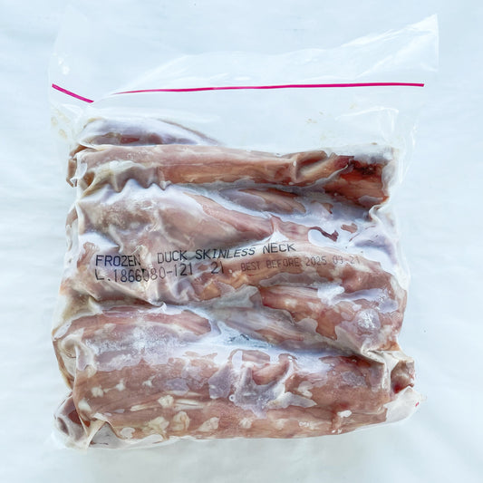 生鴨脖2kg 生鸭脖 泰国产 生鴨頚 鴨首