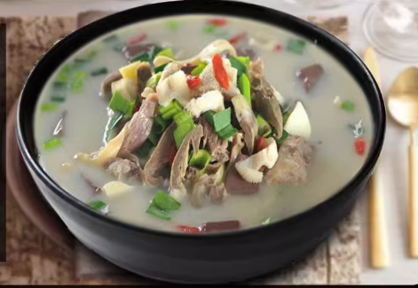 清真 羊雑 生 800g 清真羊杂生