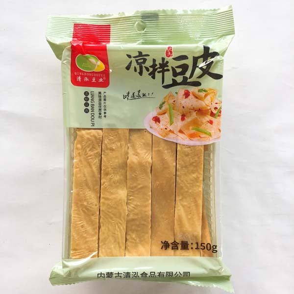 凉拌豆皮 150g 火锅豆皮