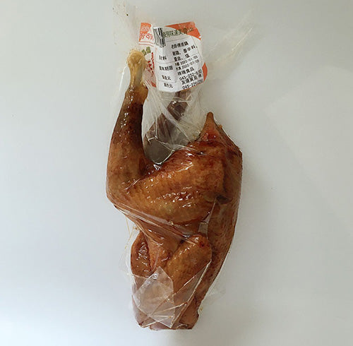 華華 焼鶏 650g 烧鸡 鸡肉