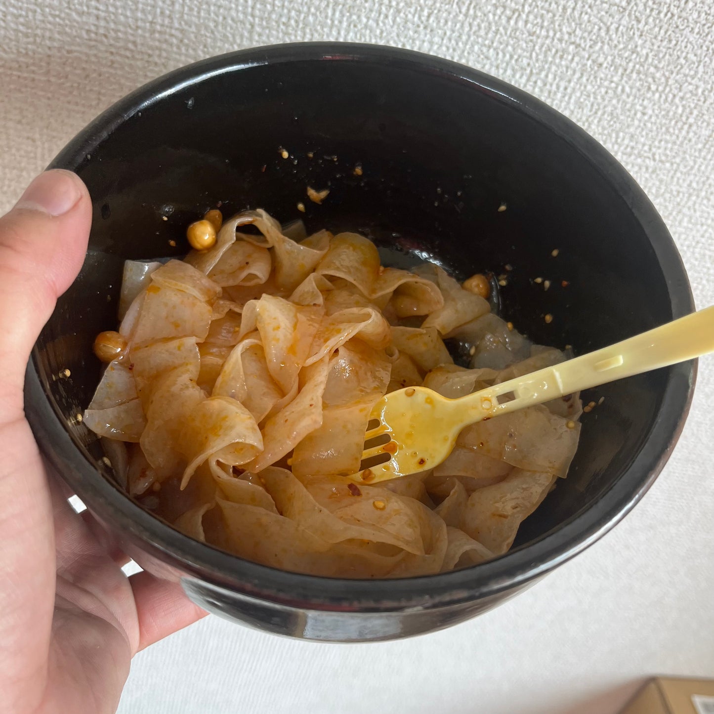 魔芋凉皮 268g 口袋凉皮