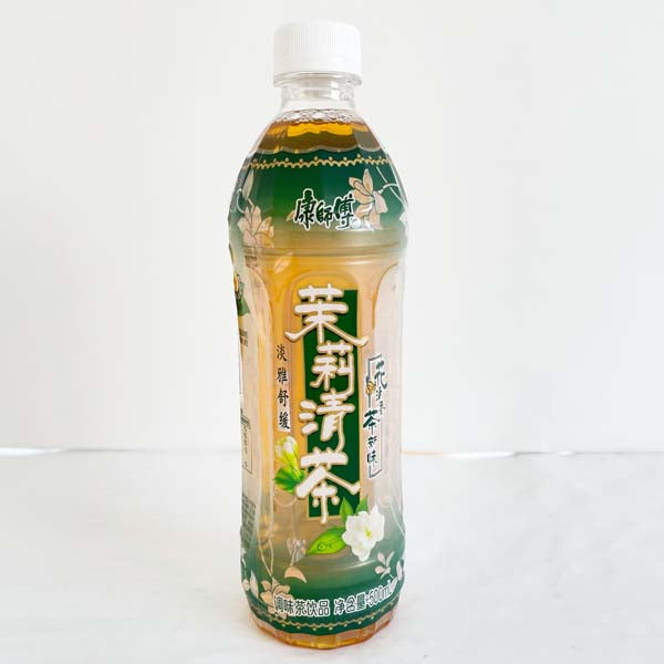 康師傅 茉莉清茶 500ml 康师傅茉莉清茶 新品特价143