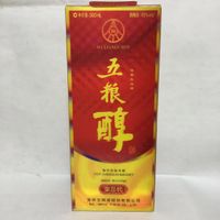 五粮醇(白酒)(45度) 500mL(14スピリッツ)