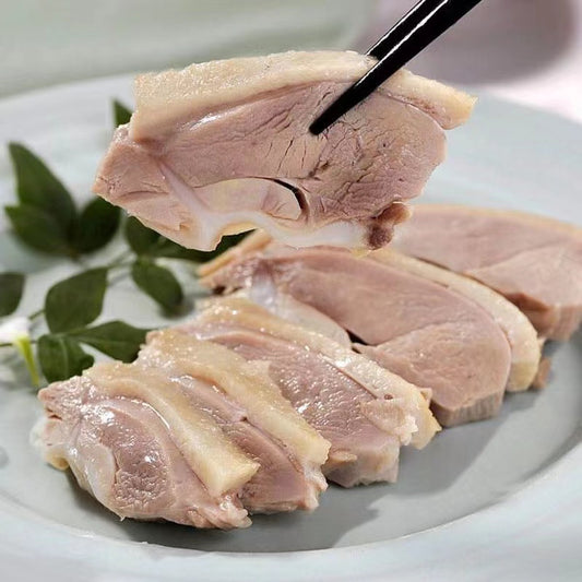 塩水鴨 (半) 450g 盐水鸭半只