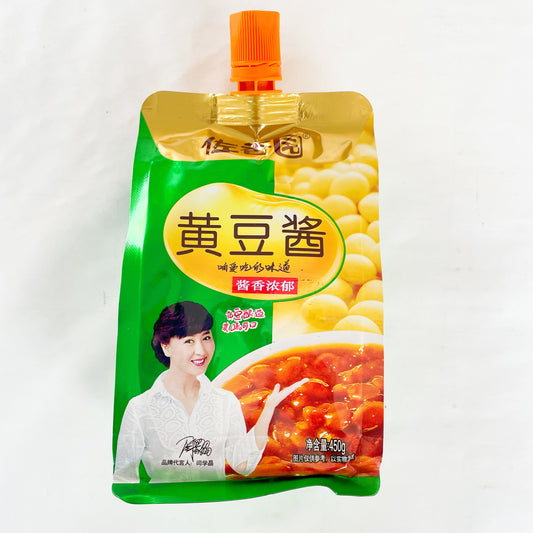 佐香园黄豆醤450g 佐香园黄豆酱