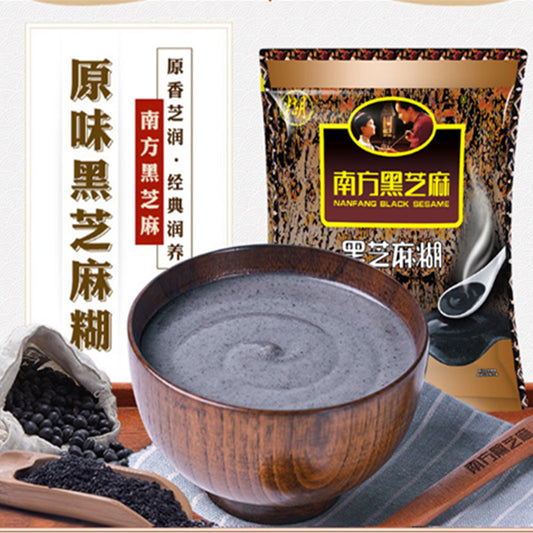 南方黒芝麻糊 360g 南方黑芝麻糊