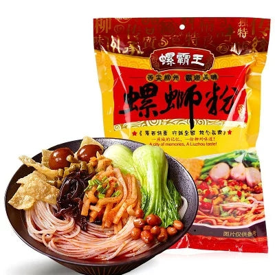 螺霸王 柳州螺師粉330 g(水煮型)