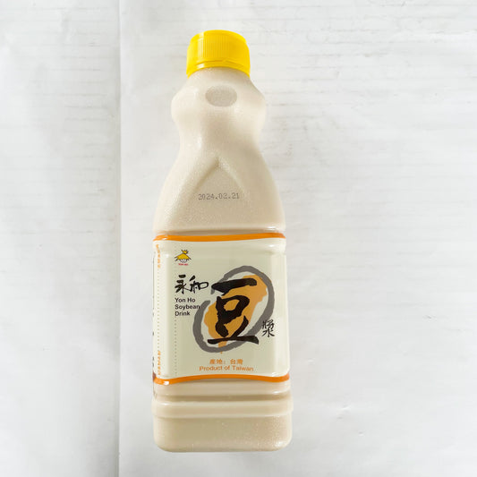 永和豆乳 原味 920ml 永和豆浆