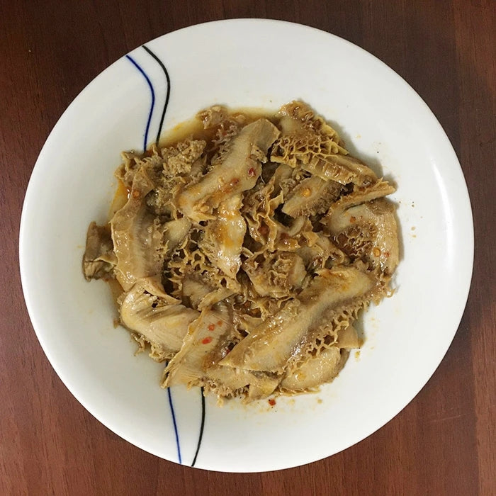 瑞豊 金銭肚 麻辣味 150g 麻辣牛肚 金钱肚麻辣味 凉拌毛肚 牛肉
