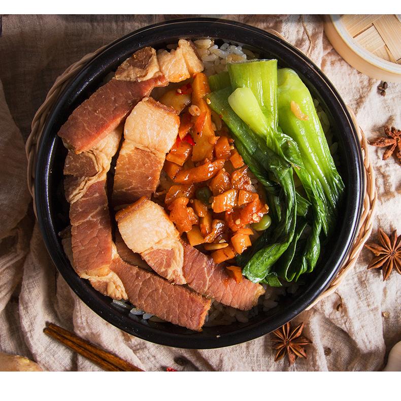 祥瑞 家嚮咸肉 140g 家乡咸肉