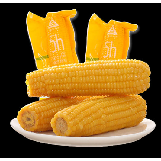 天勤黄糯玉米(1个入) 常温 とうもろこし
