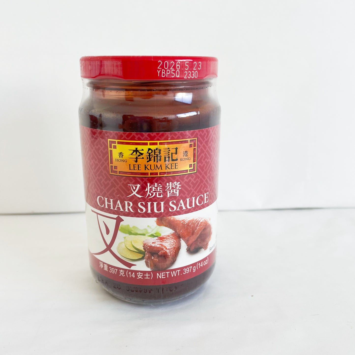 李錦記叉焼醤 397g 李锦记叉烧酱