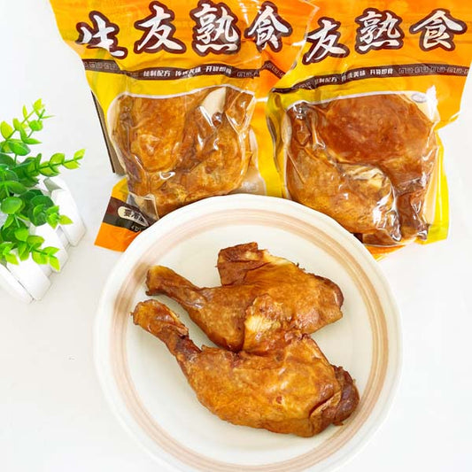 五香鶏腿 日本国内制作 保质期约7~15天 五香鸡腿