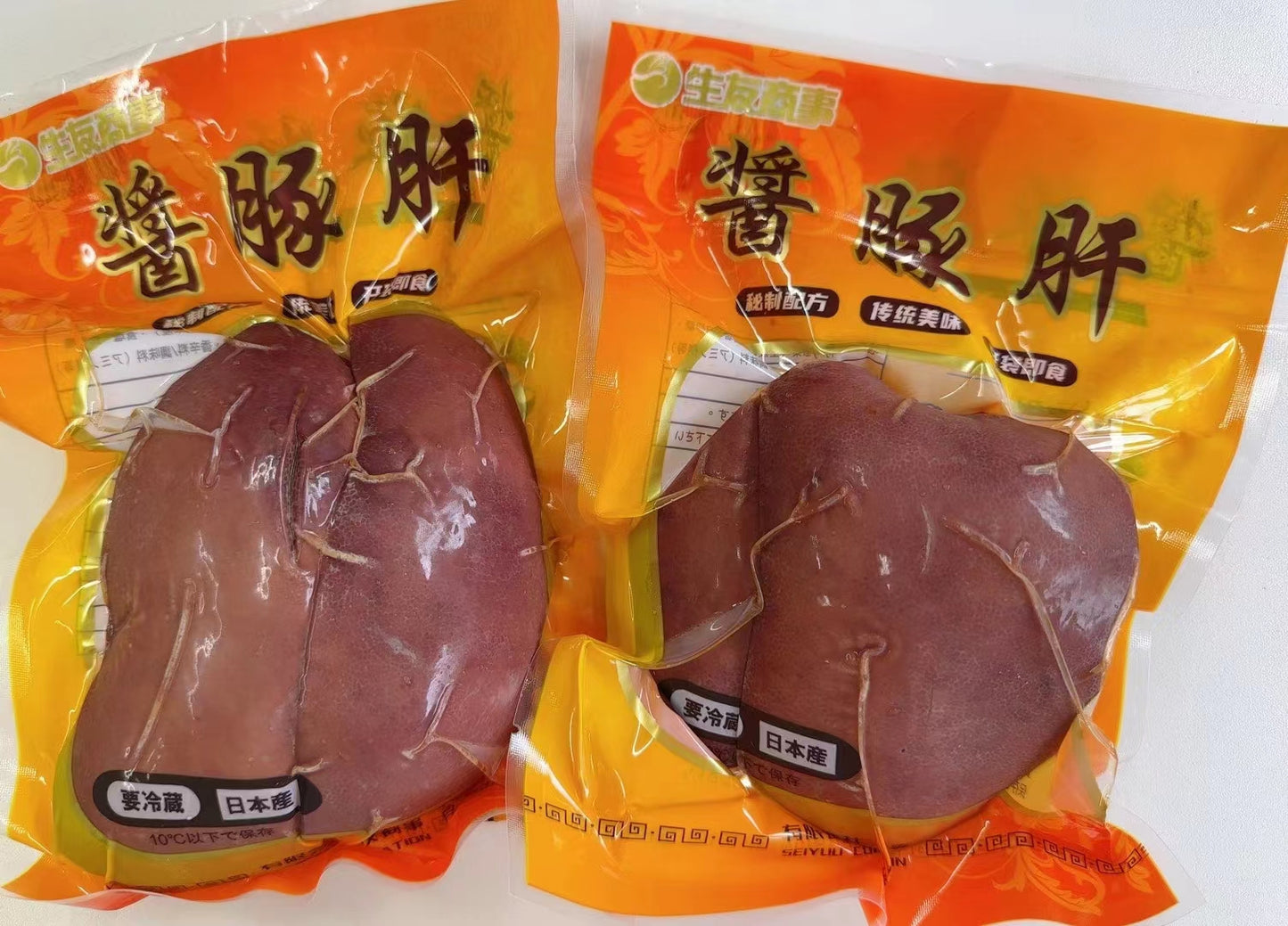 醤豚肝 250g微辣 补血 日本国内制作 保质期约10~15天
