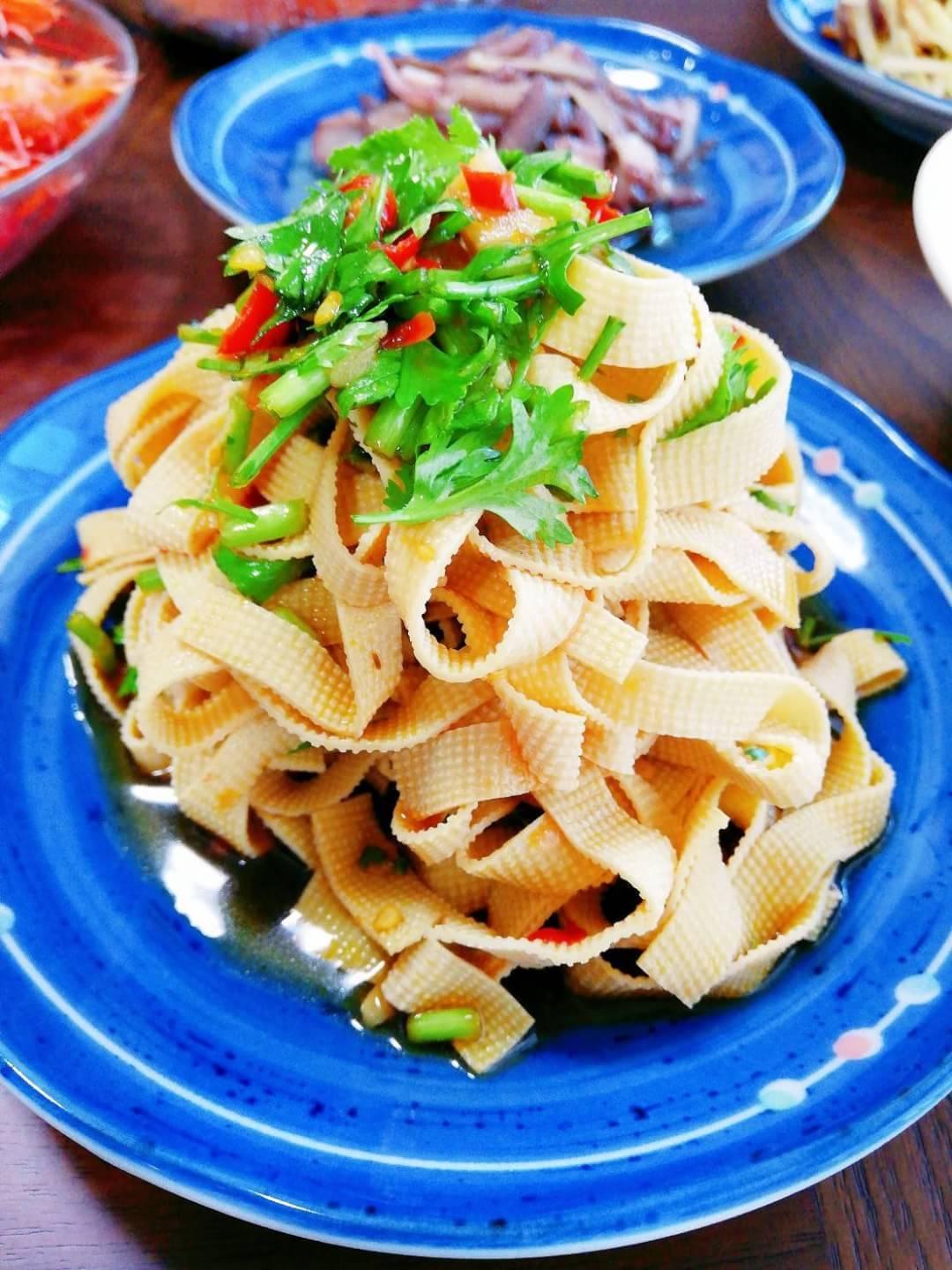 友盛極品干豆腐400g 极品干豆腐 豆腐皮