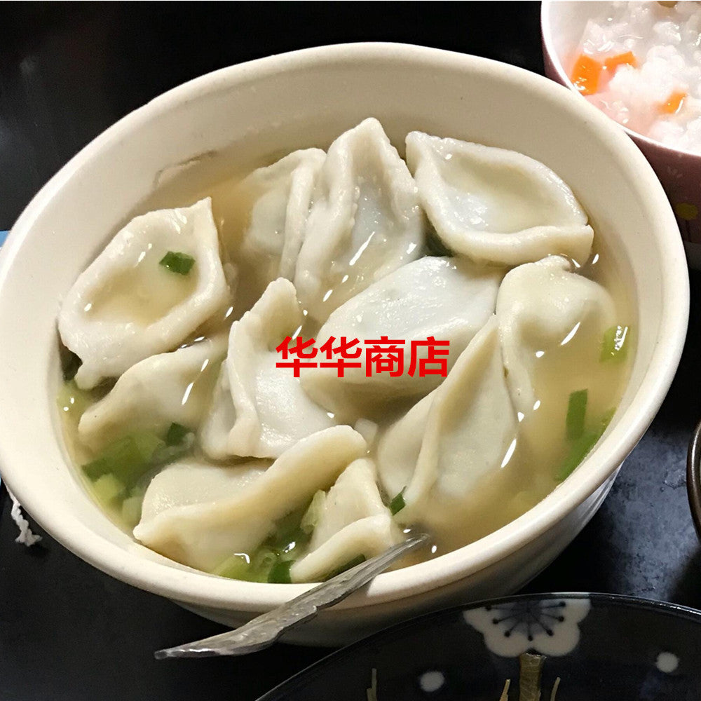 友盛 蝦仁芹菜水餃子 1kg 虾仁芹菜水饺子