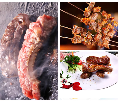 牛肋条无骨 按1000克2617日元 牛肉 牛腩 每块约1500-2500克 每块大小不一样,按实际重量算钱,价格上的是大约的金额 产地墨西哥 烤串红烧都不错