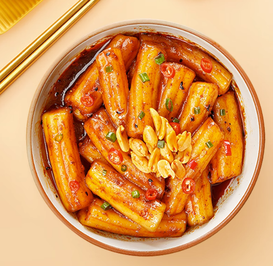 粉耗子(空心粉)500g 火锅必备 东北人的最爱