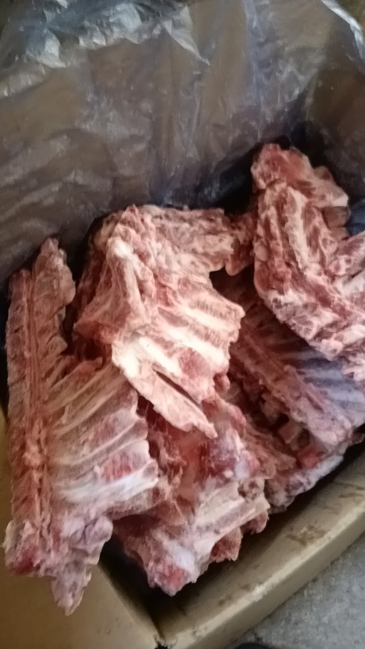 猪脊骨 10kg 猪肩骨 日本国内产