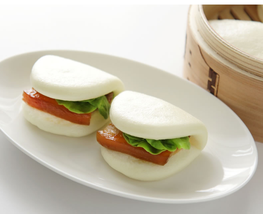 冷凍割包 600克10個入 荷叶包 馒头