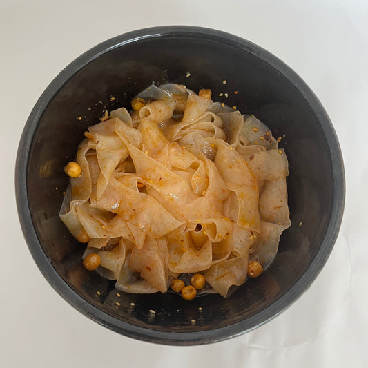 魔芋凉皮 268g 口袋凉皮