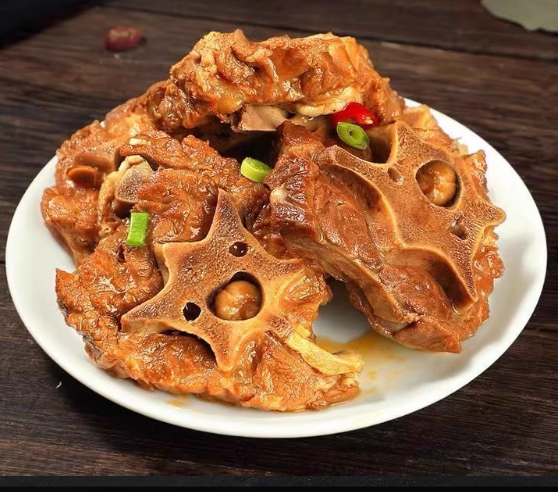 羊脊骨(羊蝎子)1KG 羊背骨 羊骨头 爱尔兰産