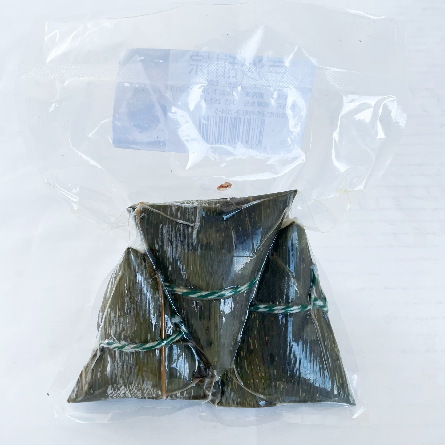 豆沙甜粽3个入 特价472 原价525 粽子 糯米粽