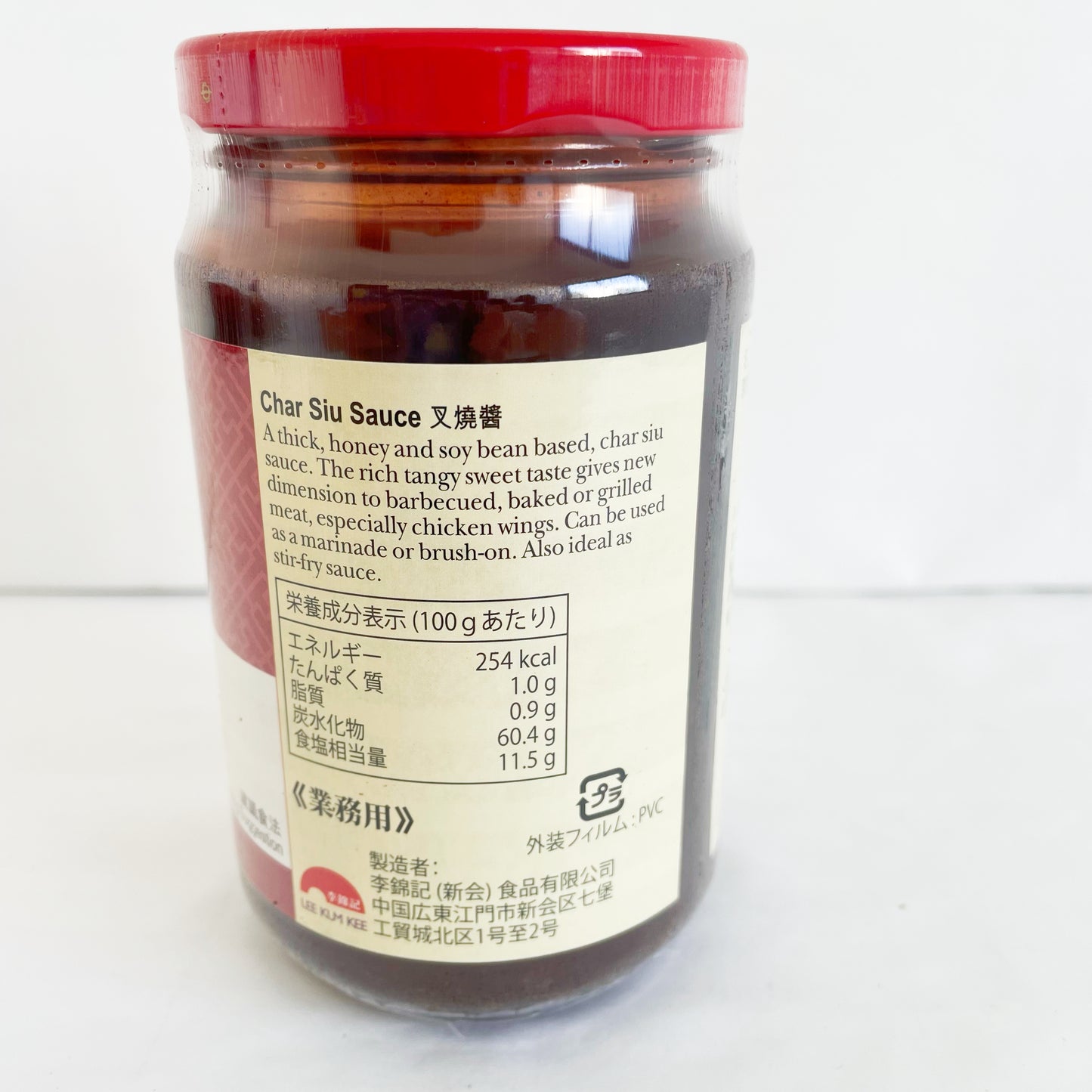 李錦記叉焼醤 397g 李锦记叉烧酱