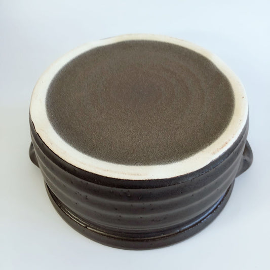 千陶IHマルチ炊飯鍋2合二重蓋 15-07 土锅