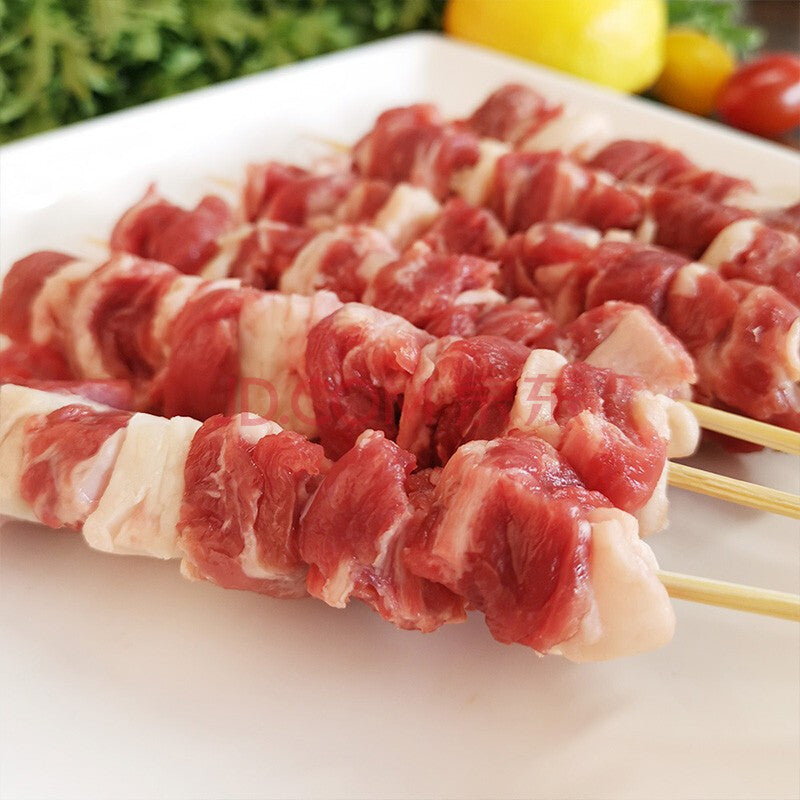 牛肋条无骨 按1000克2617日元 牛肉 牛腩 每块约1500-2500克 每块大小不一样,按实际重量算钱,价格上的是大约的金额 产地墨西哥 烤串红烧都不错