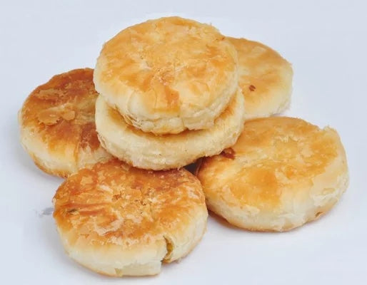 郷里香 糖酥餅精裝 200克4个入 甜酥饼 糖酥饼