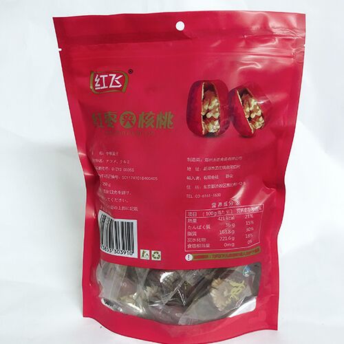 紅棗核桃 258g 红枣核桃 红枣夹核桃