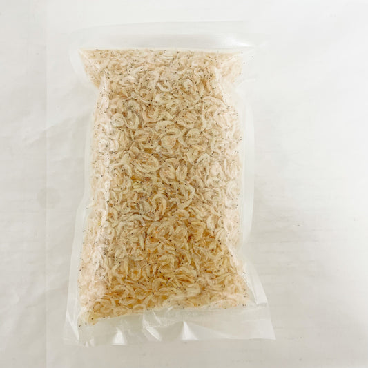 冷凍干しエビ(天然小蝦米)200g 新品特价695日元 虾皮 虾米