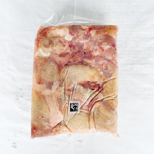 鶏モモ肉(鶏腿肉)2kg 脱骨鸡腿肉 特价1748原价1943 无骨鸡腿肉