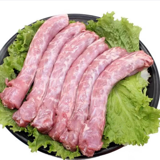 生鴨脖2kg 生鸭脖 泰国产 生鴨頚 鴨首