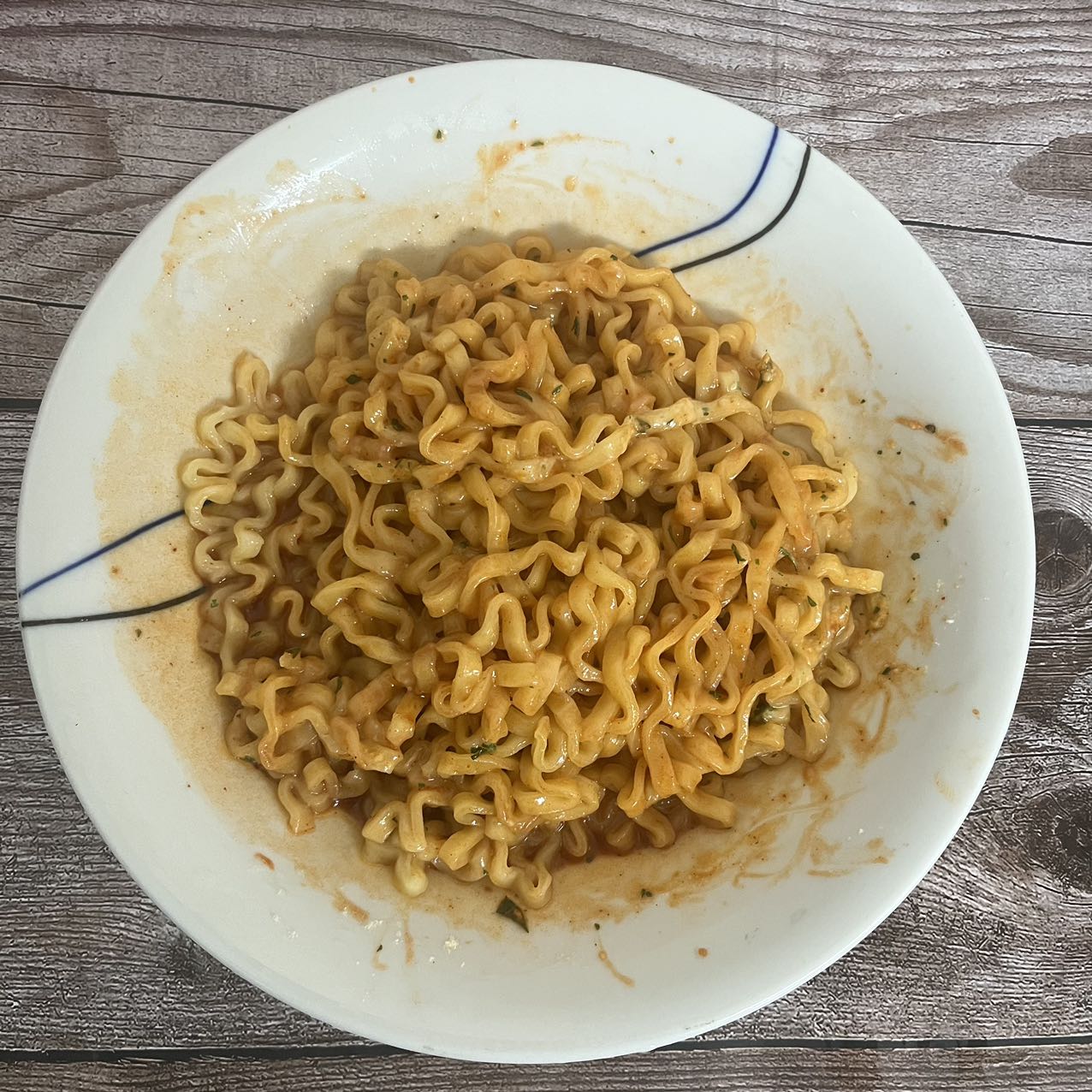 韓国 火鶏面 130g(粉)(乃油味) 奶油味韩国火鸡面